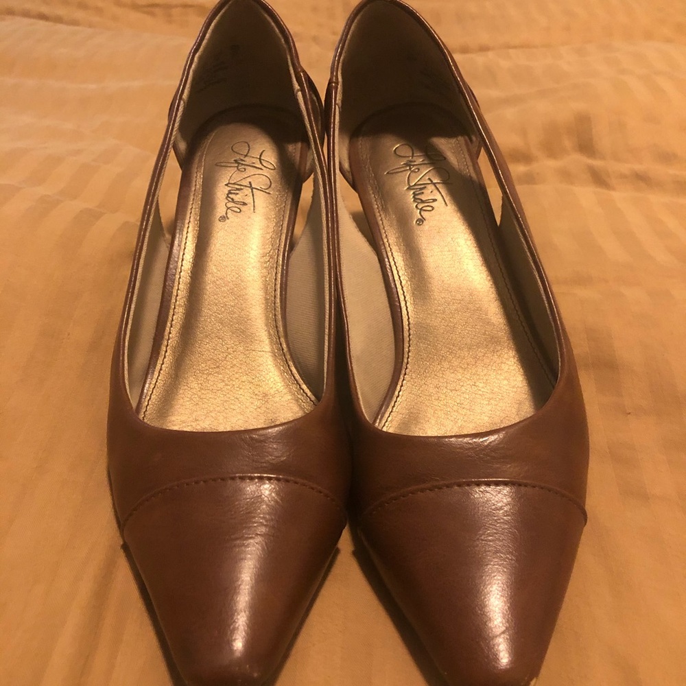 Life Stride Heels